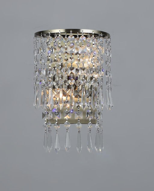 Бра Хрусталь BS-001382-2AB