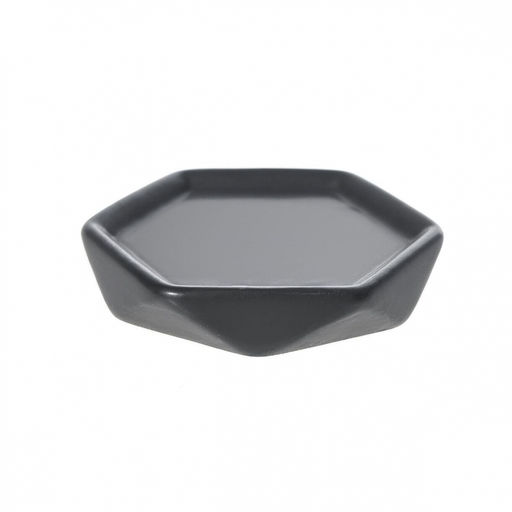 Мыльница "Black", керамика, арт. 75008 ВЫВОД