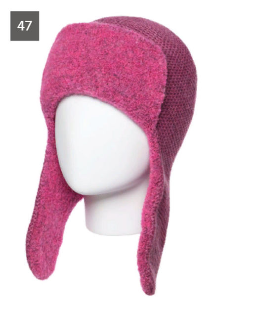 Шапка-ушанка Соло - Ferz фото 3