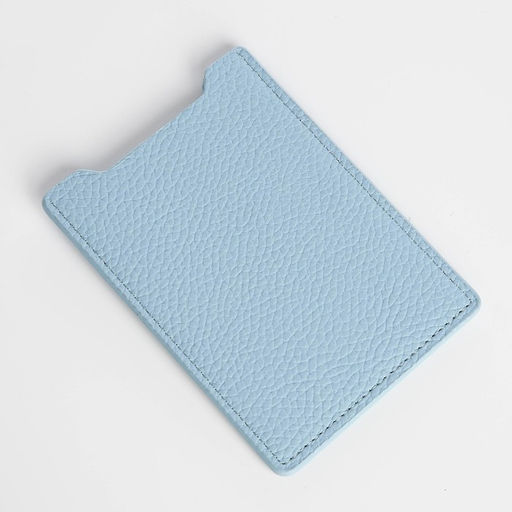 Обложка для автодокументов, цвет серый