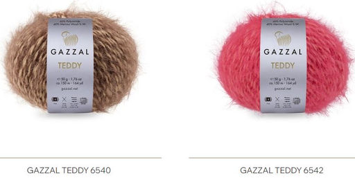 TEDDY GAZZAL
