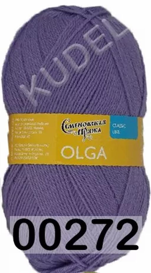 Пряжа OLGA / ОЛЬГАПШ