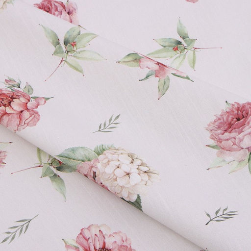 Комплект штор для кухни с подхватами Этель Tenderness 149?180 см - 2 шт.