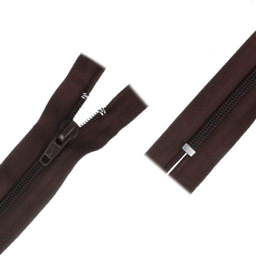 Молния Спираль н/р GAMMA G005A 30 см замок-автомат 10 шт