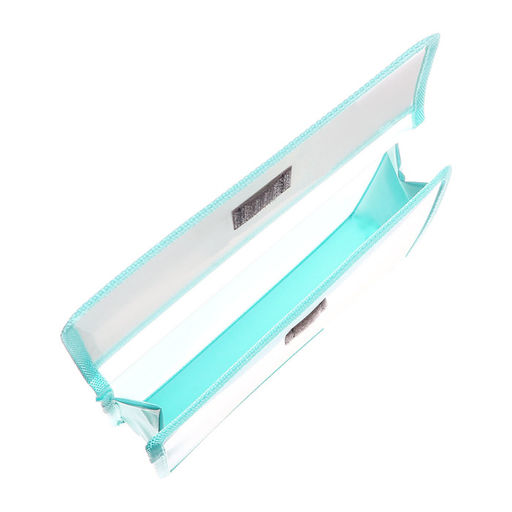 Папка для тетрадей, А5, пластиковая, 23×19×5 см «Сиба»