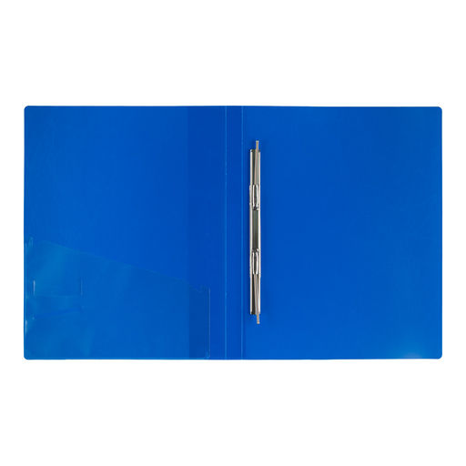 Expert Complete Premier Папка пруж.скоросш. A4 600 мкм 20 мм волокно 4 шт. красный 2205523