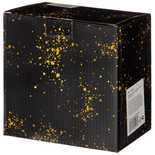 НАБОР САЛАТНИКОВ BRONCO MIDNIGHT GOLD 2 ШТ. 15*6,5 СМ 500 МЛ  фото 2