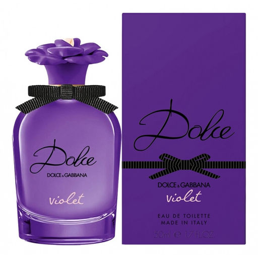 D&G DOLCE VIOLET w EDT 75 ml M, туалетная вода