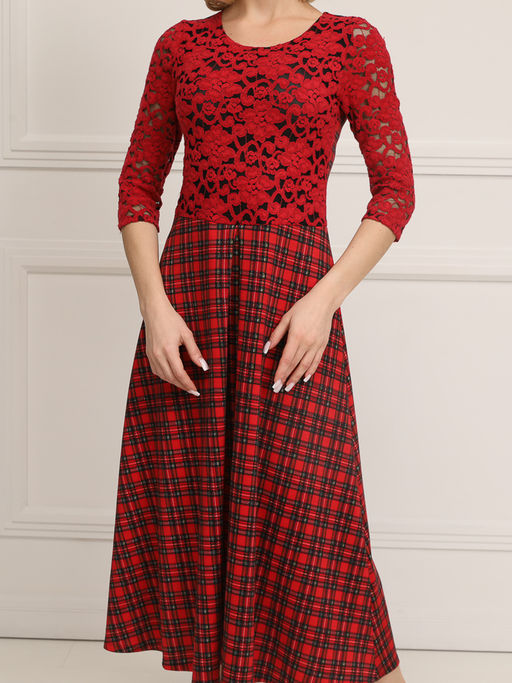 Платье П4-3374/2 - Wisell фото 21