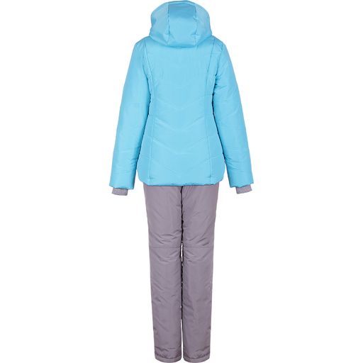 RODOS Утеплённый костюм женский зима М-178 Бирюза  фото 2