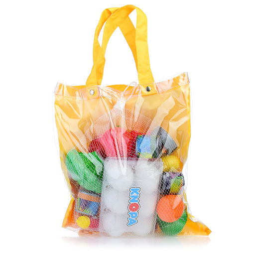 Шоппер с продуктами