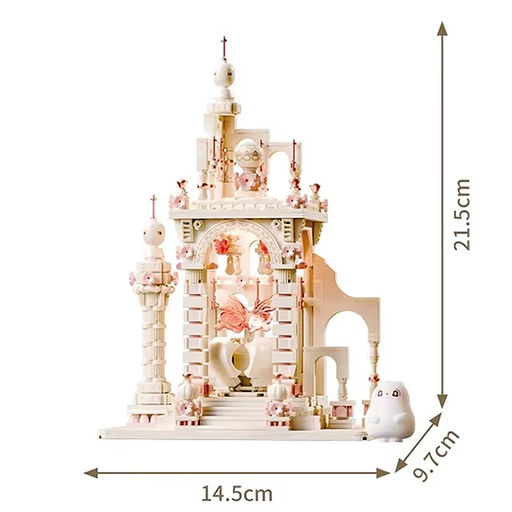 Конструктор "Романтичный дворец"