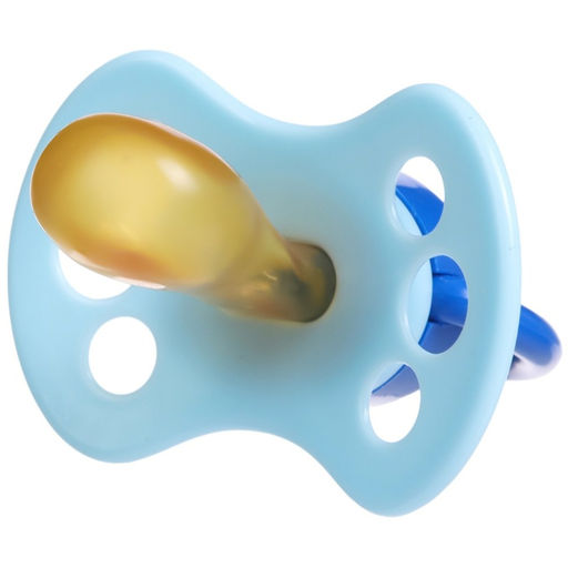 Соска - пустышка латексная анатомическая Крошка Я «Любимая», от 0 мес., МИКС