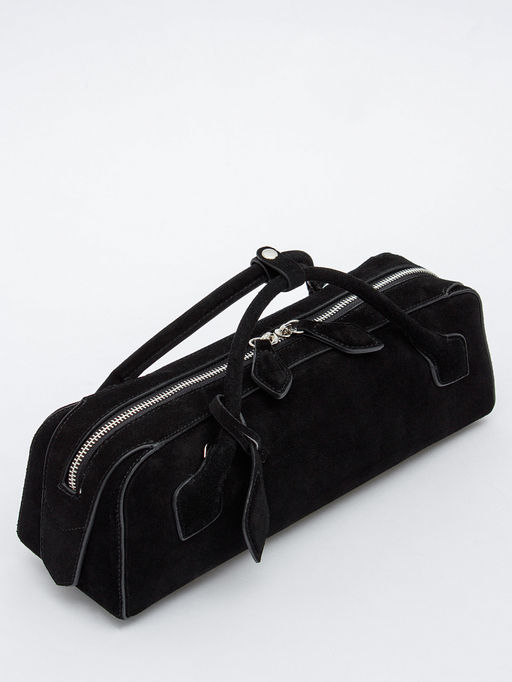 Сумка 999015-1NN black  Natale Navetta