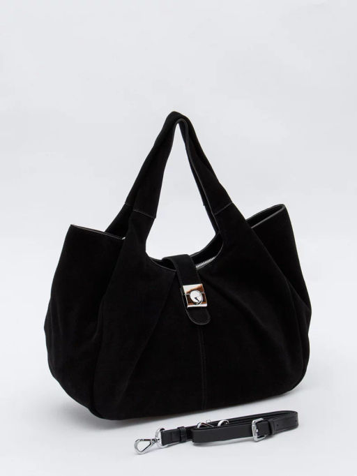 Сумка 2500YF black Polina&Eiterou