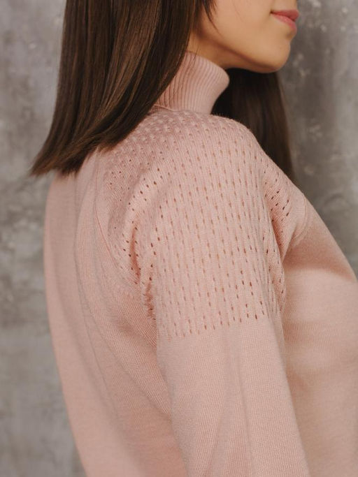 Водолазка Акси  w-335 (шерсть 60%) - Esenia фото 6