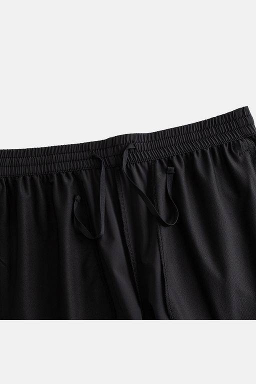 Шорты текстильные Черный ANTA RUNNING Woven Shorts  фото 3