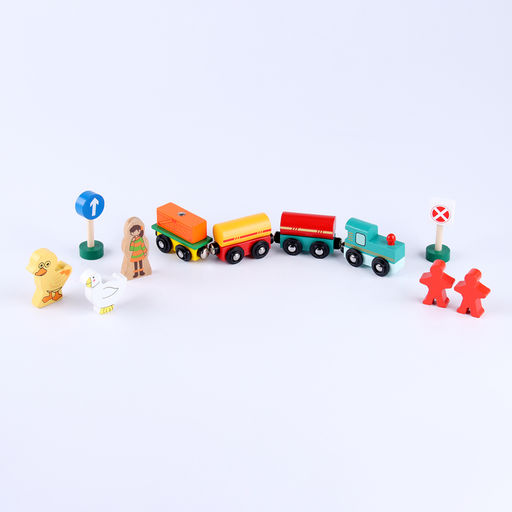 Детали для железной дороги Путешествие, набор, 3?18?25 см - Simaland фото 2