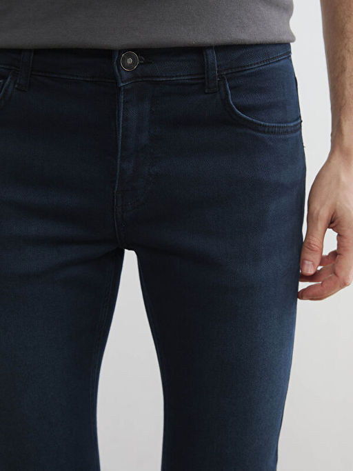 750 Slim Fit Erkek Jean Pantolon