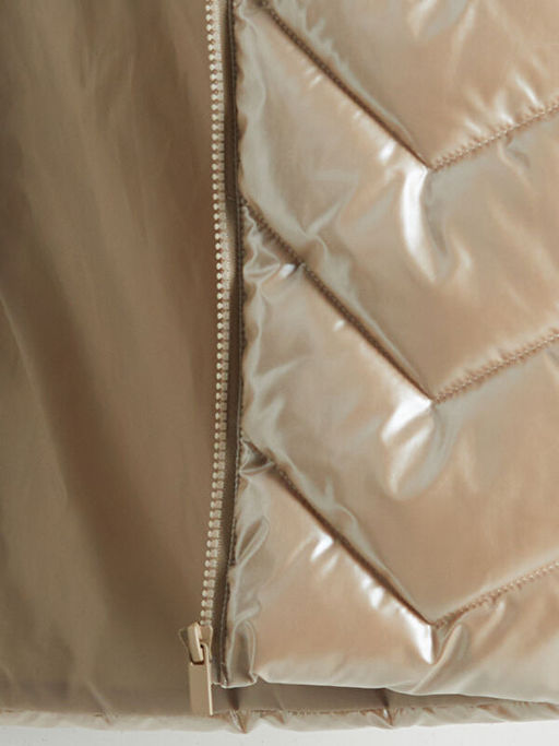 Kap??onlu K?z ?ocuk ?i?me Yelek