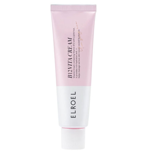 B12 Vita Cream - Витаминный крем для лица , 50 мл