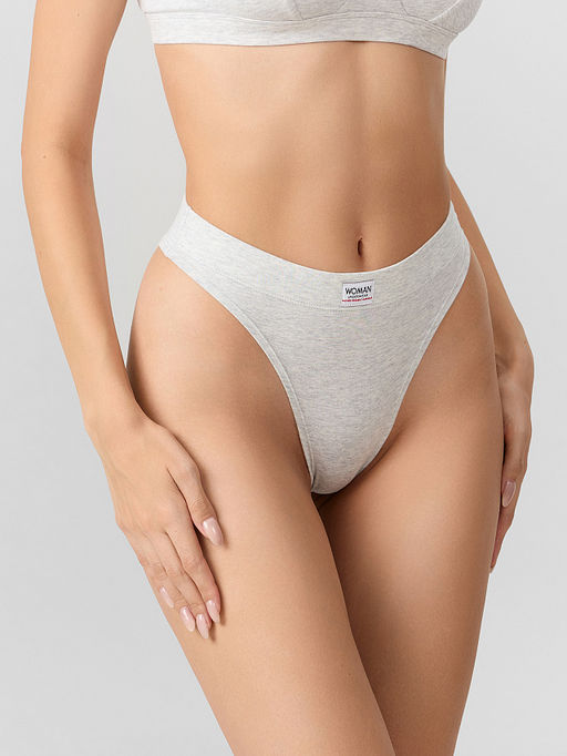 Трусы бразилиана женские в наборе, 3 шт - Mark formelle фото 2