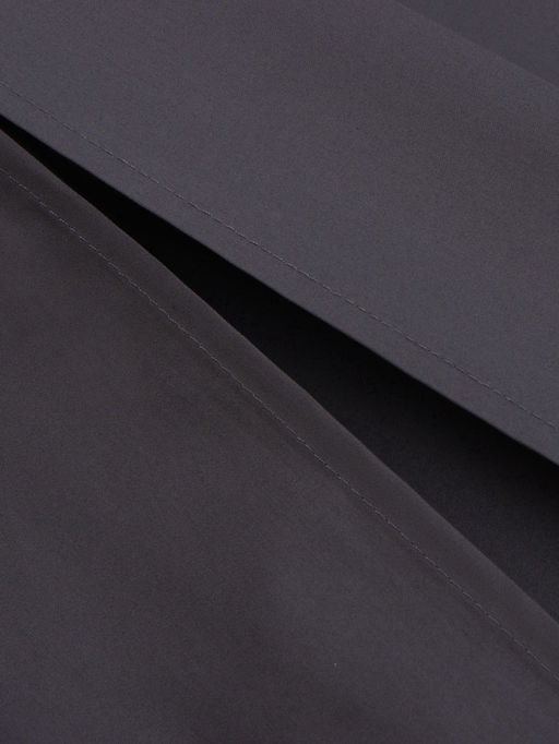 Пододеяльник 1.5-спальный SL Home Graphite, 150220 см, сатин - Sima-land home фото 10