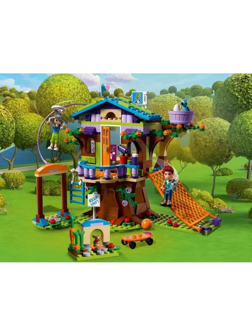 Конструктор Девочки 351 дет. (арт. 10854) - Storyland фото 2