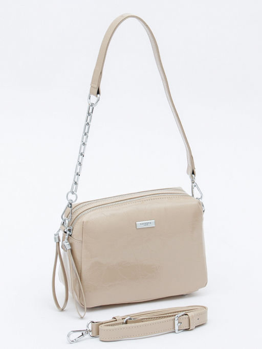 Сумка 98504-1 beige Velina Fabbiano-Safenta