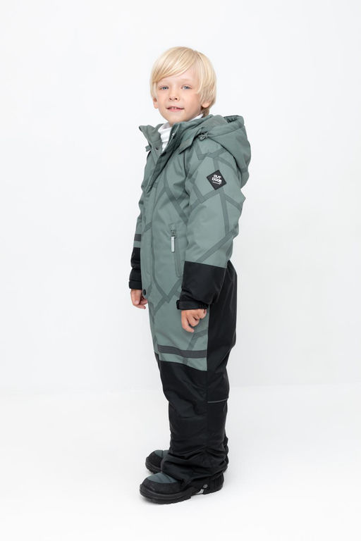 ВК 60100/н/3 ГР комбинезон дет - Crockid фото 4