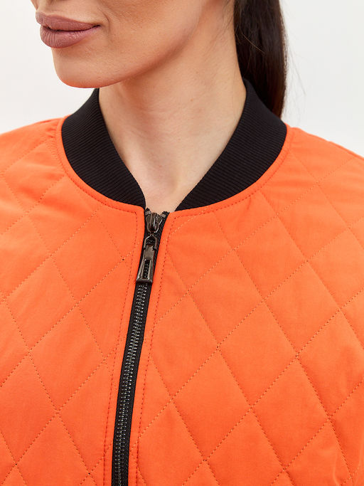 Бомбер стеганый - Tantino фото 9