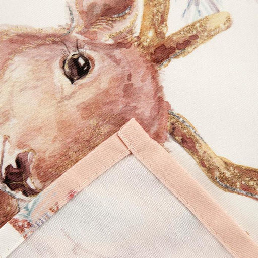 Полотенце Этель Pink magic 40х73 см, 100% хл, саржа 190 гр/м2  фото 6