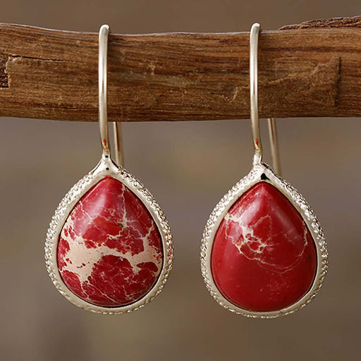 Серьги на крючках арт. 13 3576 (id 276182)