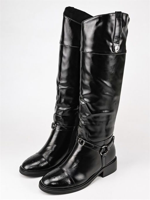 Сапоги высокие S240-2 - Piniolo фото 5