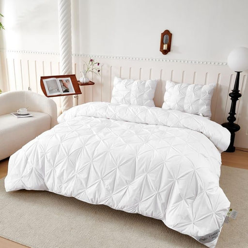 Одеяло Candies с подушками Тесто ODCANPT01 Евро