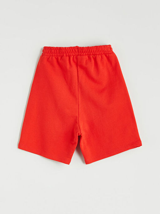 Beli Lastikli Basic Erkek ?ocuk ?ort