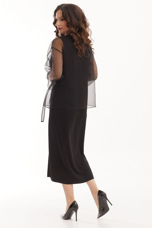 Костюм Magia mody 2529 черный