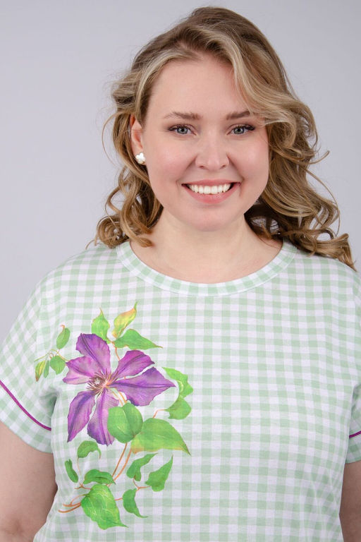 Сорочка Фиалка