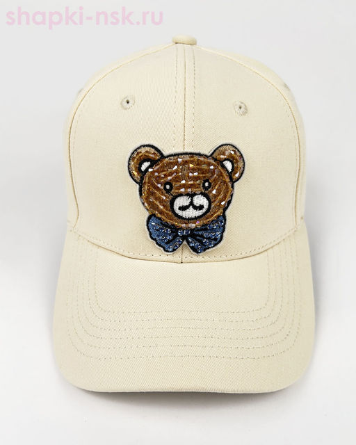 B73 Бейсболка женская (56-58)