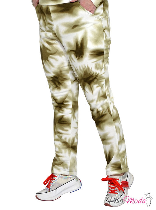 Брюки Модель №1531 размеры 44-84 - Plusmoda фото 2