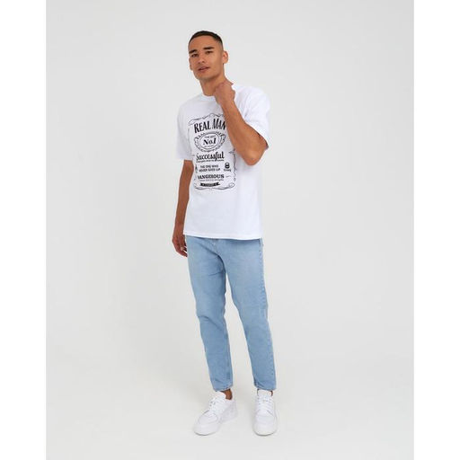 Футболка мужская KAFTAN Real man размер 52