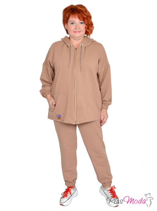 Брюки Модель №1352 размеры 44-84 - Plusmoda фото 6