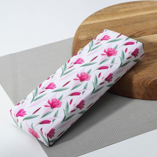 Подставка под ложку Доляна «Тропики», 22,3×7,1 см