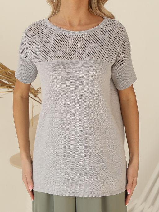 Джемпер Др3-532/6 - Wisell фото 15