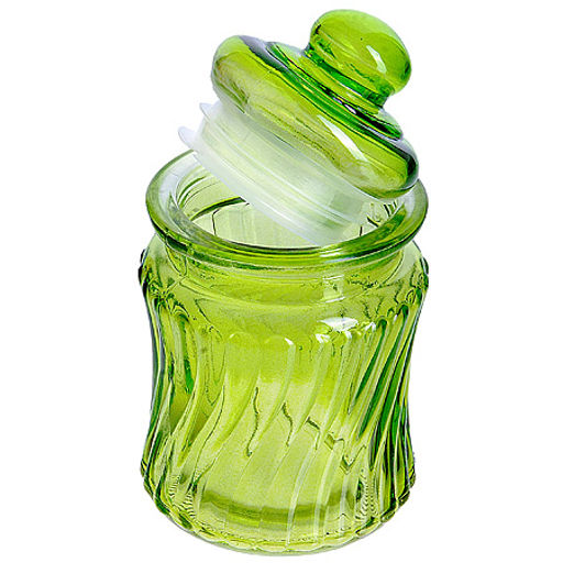 26672 Банка для сыпучих 280мл MB (х36)цвета в ассортименте - Mayer&boch фото 3