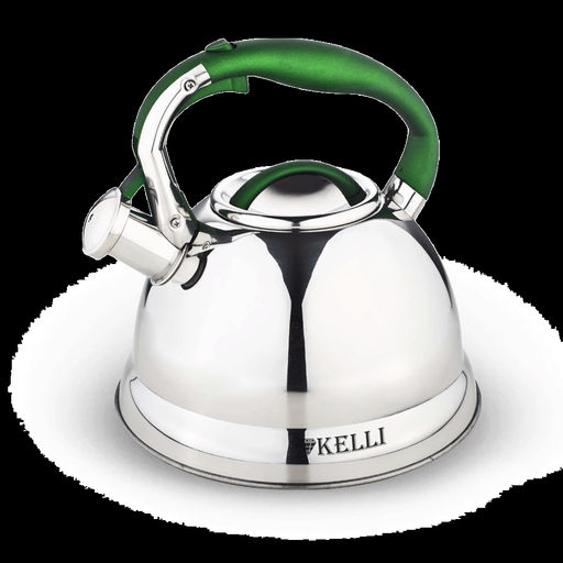 Чайник металл 3 л "Kelli", арт. 4502-KL