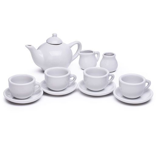 Набор творческая мастерская "Набор посуды" в коробке