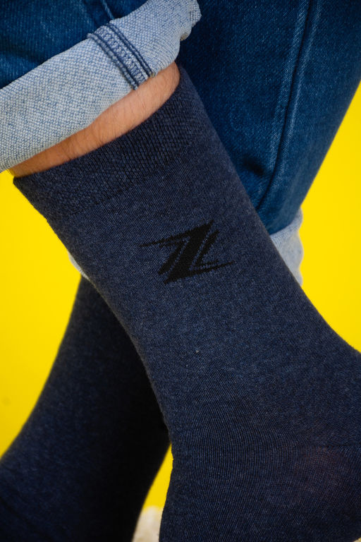 Цена за 12 пар. Носки Буревестник мужские