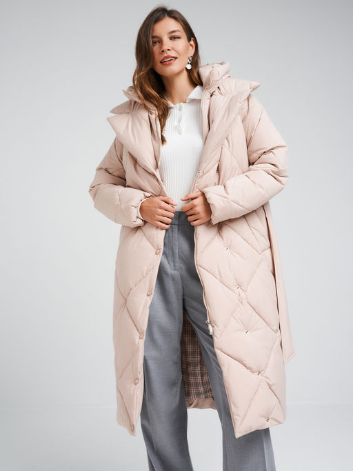 Пуховик женский 

АРТ. 81908z - Hoops фото 7