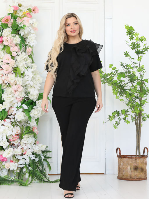 Джемпер М3-5481/1 - Wisell фото 3